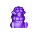 Flaaffy01.stl POKEMON - FLAAFFY (EASY PRINT NO SUPPORT)