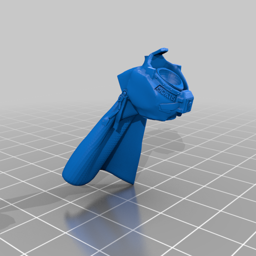 torso.png Mr Tangerine Man - Supreme Grandmaster