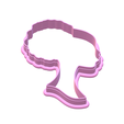 B1.3.png Doll Silhouette Cookie Cutter Set | STL File