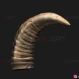 08.jpg Buffalo Horns - Satan Horns - Demon Horns