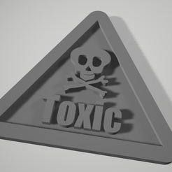 Toxic_warnning_notice_plate.PNG Toxic warning notice plate ( Poison)