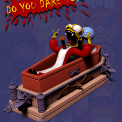 POSTER.png ¡stake the vampire Mr Burns!