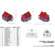 PARTS & ASSEMBLY.jpg Kame House from Dragon Ball