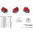 PARTS & ASSEMBLY.jpg Dragon Ball Kame House