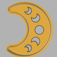 moon1.png Moon Cookie Cutter