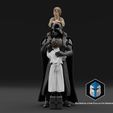 10000-2.jpg Darth Vader Figurine - Pose 9 - 3D Print Files