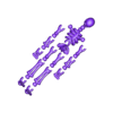 iskelet satılık tinkercad.stl Flexi Skeleton