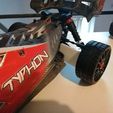 IMG_20200227_112744.jpg Arrma Typhoon 3s Rear mudguard.