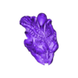 Hole_body.stl オムニグル ハイブウィザード胸像 3Dプリントモデル