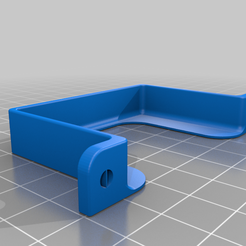 Fichier 3D gratuit Fixation multiprise 🏢・Design pour imprimante 3D à  télécharger・Cults