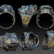 8.jpg Apollo Ring with Lyre