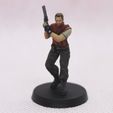 IMG_2491.jpg Barry Burton Residual Evil miniature/figure