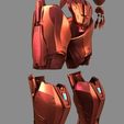 Legs.jpg Halo 5: Guardians Hellcat Armor Build