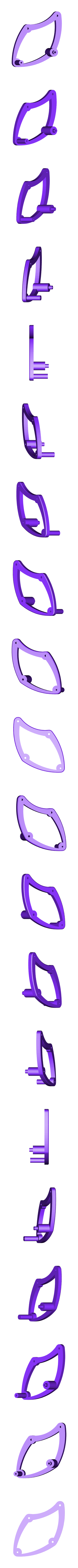 support_roue_moyenne_arrière.stl スパイラル・エスケープメント・ムーブメント