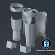 3-6.jpg Mandalorian Heavy Armor - 3D Print Files