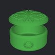 Captura-de-Pantalla-2023-03-17-a-las-9.44.53.jpg WEED BOX CONTAINER CONTAINER WEED GRINDERKING WEED 3D 100X100X60MM EASY PRINT WITHOUT SUPPORTS