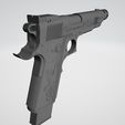 Screenshot-2024-11-15-164340.jpg Safari Arms Matchmaster Custom 1911 STL File (Wanted 2008) 3D Print Ready