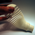 Capture d’écran 2017-11-06 à 09.25.13.png Free STL file Light Bulb Sculpture 2 (Springo)・3D printer design to download