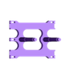 V1_track_bottom_11_caddies.stl Automatic Chained organizer