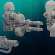 Terminator Heavy Weapons.png Depth Guard - Tide Lords and Kraken Guard Kit
