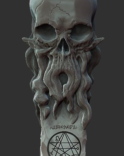 71655202_543330486421399_8548196945926029312_n.jpg Totem Chtulhu