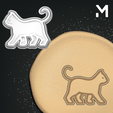 petcommandsfollow.png Высечки для печенья - Домашние животные