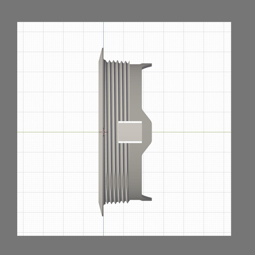 🔉 BMW E36 Tweeter / Speaker Frame – 3D Printable・Archivo STL para ...