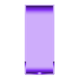 CanDispenserV2_Base_BS300_66x115_HEX.stl Stackable Can Dispenser V2