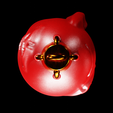 0021.png 🔴 CRIMSON BEHELIT - BERSERK - OVO DO REI - BEHERIT MODELO DE IMPRESSÃO 3D