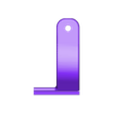 V11_FB_v3_6mm JBL FLIP v3_3 (0,3 tolerance).STL EUC Accessorio Inmotion V11 per l'altoparlante JBL FLIP