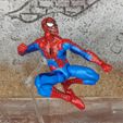 IMG_20230906_115756_500.jpg Spider-Man TAS Classic and Black Suit Headsculpt for Marvel Legends Action Figures