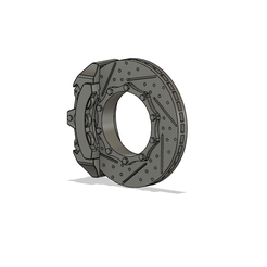 Brakes-v17df.png Rotors percés et fendus avec étriers