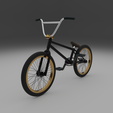 bmx_preview.png BMX Bike/Bicycle | High Detail