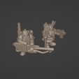Leader.png Space Dwarf Army 6mm Epic Scale (presupported)
