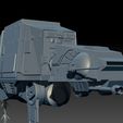 14.jpg Archivo STL Caminante ATAT・Plan imprimible en 3D para descargar