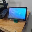 20210307_201446.jpg phone stand / phone stand NIke logo