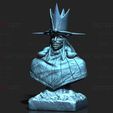 001a.jpg Statue of God - Solo Leveling Bust