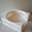 720X720-20190407-191320.jpg 🛠️ Coaster Holder with Lattice Pattern 🛠️