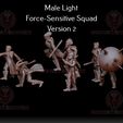 Male-Jedi-Squad-Render-Version-2-Side-2.jpg Star wars legion - Modular MALE Jedi Knights Version 2