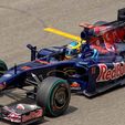 1200px-Bourdais_2009_Spain.jpg Fichier STL gratuit F1 2009・Modèle à télécharger et à imprimer en 3D