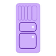 asana_sink.stl Миниатюрная раковина с краном