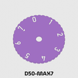 D50-MAX7_disk.png Lebensdauer/Punktezähler D50 : Max. 7
