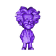 Einstein (1).stl Einstein Action Figure – Legendary Physicist 3D Model