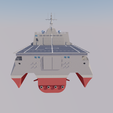 render0084.png STL file Uss independence lcs 2・3D printing model to download