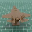 F35B_Print_TT_0028.jpg F35B Lighning II Jet 3MF Model