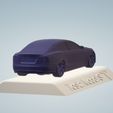 2.jpg Tesla Model S 3D MODEL CAR CUSTOM 3D PRINTING STL FILE