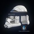 Phase-2-Spartan-Helmet-Exploded.jpg Phase 2 Spartan Mashup Helmet - 3D Print Files