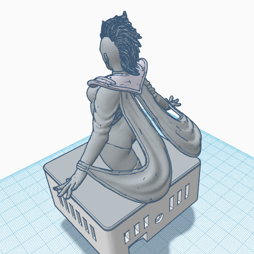 3.png Storm (X-men 97) Case for Orange Pi Zero 3