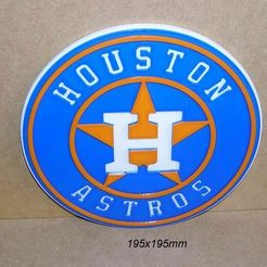 houston-astros-baseball-team-cartel-letrero-rotulo-impresion3d-equipo.jpg Houston Astros, Baseball, Team, Poster, Schild, Schild, print3d, Ball, Karriere, Rennen