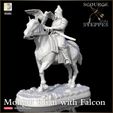 720X720-release-khan-2.jpg Mongolian Khan with Falcon - Scourge of the Steppes